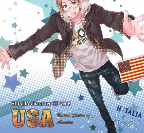 Axis Powers Hetalia - Hamburger Street [Хеталия Америка