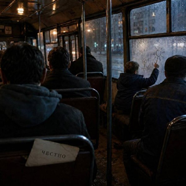 Andery Toronto - Честно