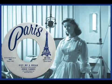 Jodie Sands - (Pleas Don&amp;apos;t Say) Sayonara (Goodbye)