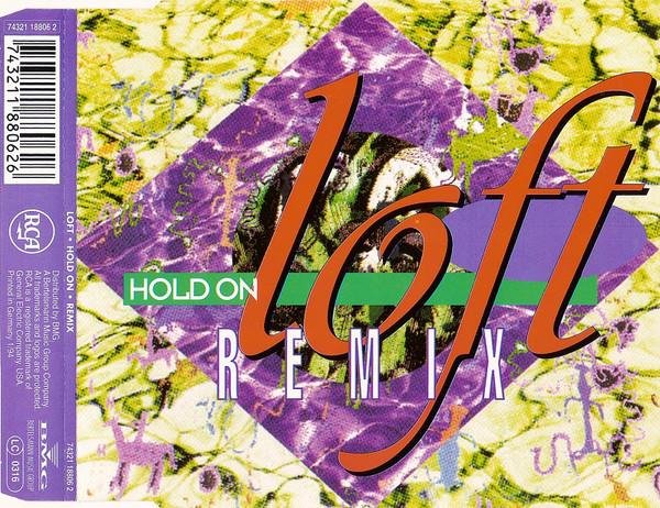 Loft - Hold On(Dj Nefi House Remix)