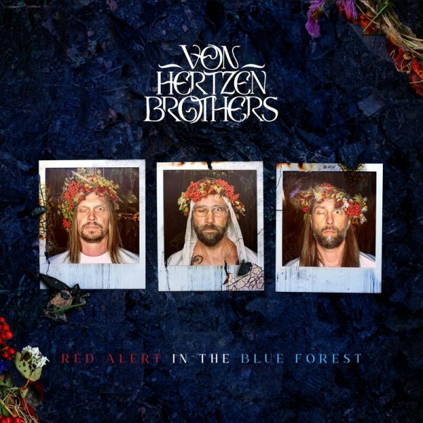 Von Hertzen Brothers - Day Of Reckoning