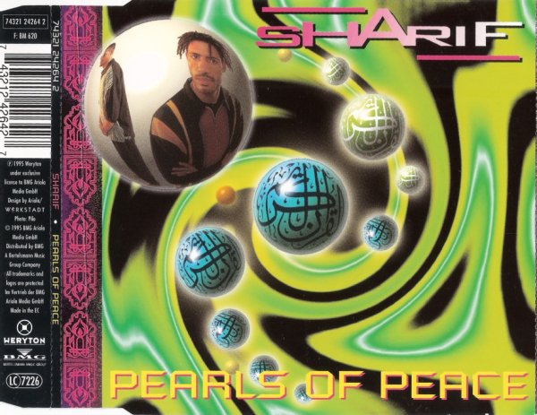 Sharif - Pearls Of Peace (Radio Edit I)_1995_CD-Rip