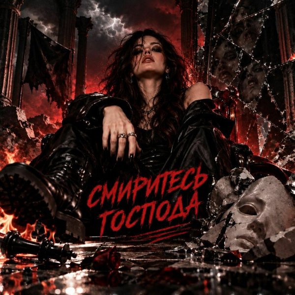 blondinka TASHA - Смиритесь господа