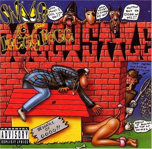Snoop Doggy Dogg - Doggy Dogg World
