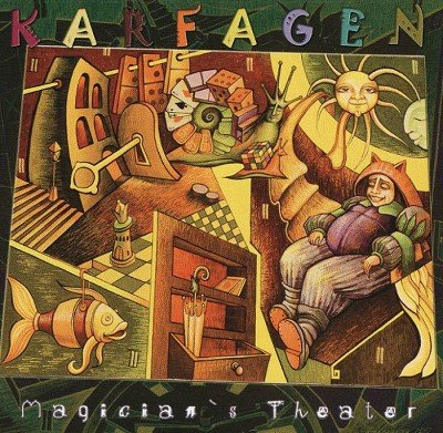 Karfagen - Figment of the Imagination 2