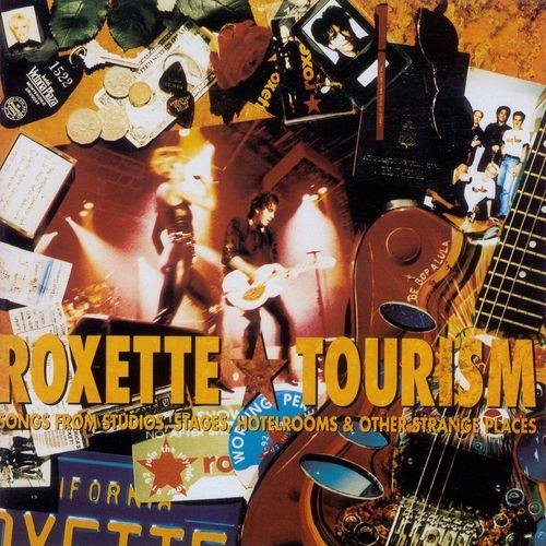 Roxette - Queen Of Rain (Studio: Stockholm)
