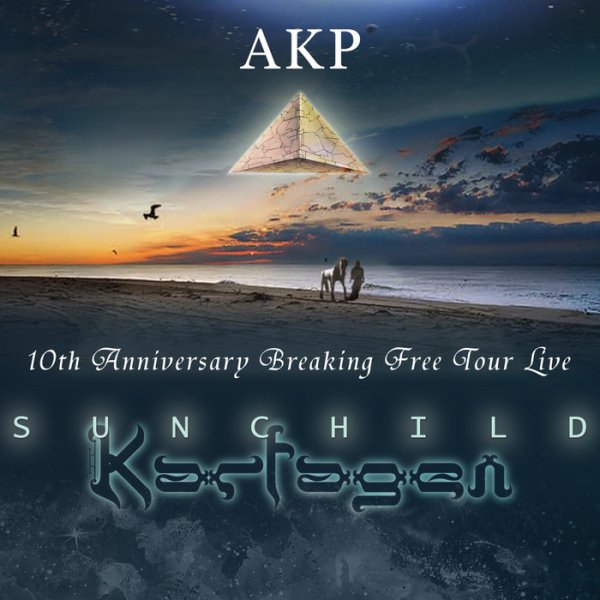 AKP (Karfagen / Sunchild) - Rising