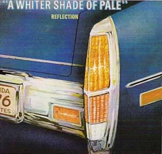 Reflection - Hot Summer Night