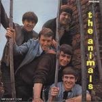 The Animals - House Of The Rissing Sun
