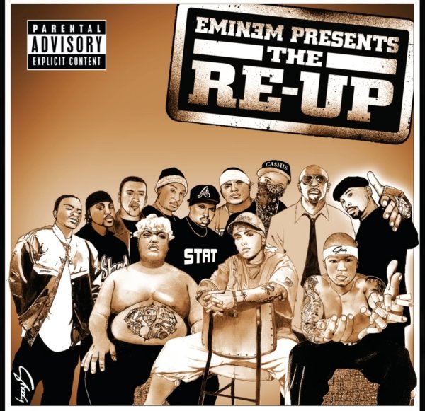 Eminem - You Don&amp;apos;t Know ( ft. 50 Cent, Ca$his &amp;amp; Lloyd Banks)