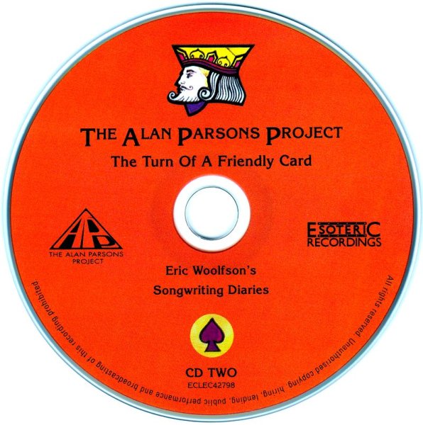 The Alan Parsons Project - To Those of You Out There (Eric&amp;apos;s Songwriting Diary)