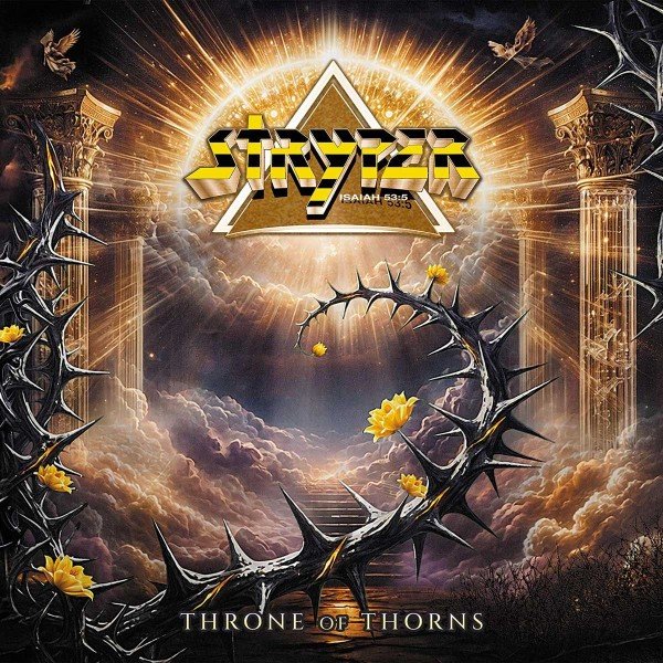 Stryper - Shadowbreaker
