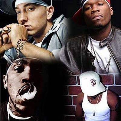 Eminem - Warrior pt.2 feat. Lloyd Banks, 50Cent, Nate Dogg