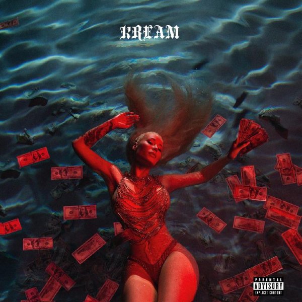 Iggy Azalea feat. Tyga - Kream (Июль 2018)