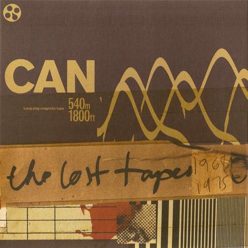 Can - 2012. The Lost Tapes cd2