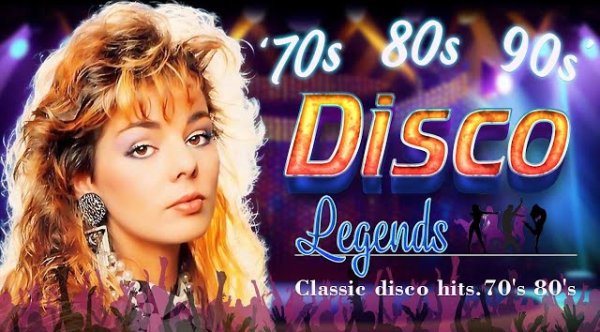Сборник - Sandra, Bad Boys Blue,C C Catch, ABBA, Modern Talking - Legends Golden Eurodisco 80s 90s