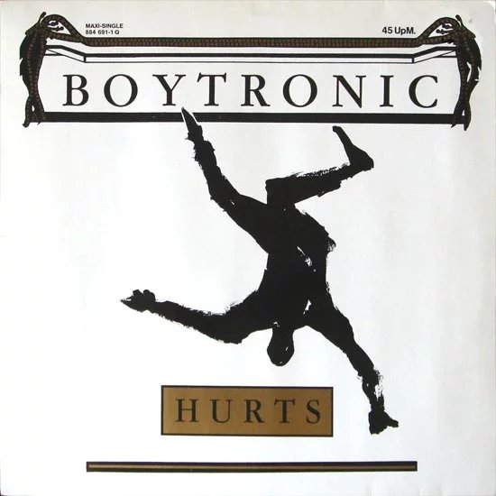 Boytronic - Late Night Satellite
