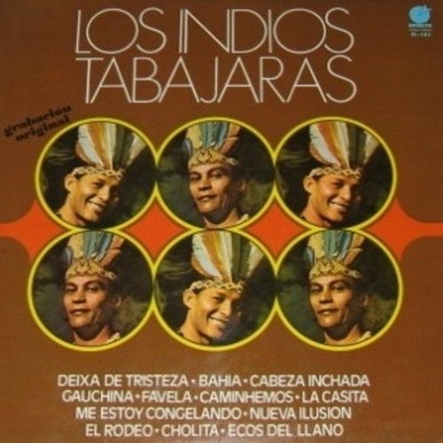 Los Indios Tabajaras - Cholita