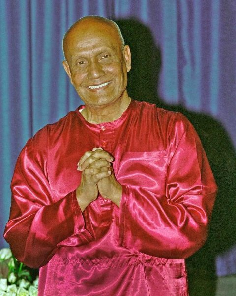 Sri Chinmoy - Everest Aspiration