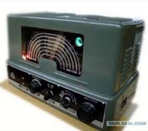 RADIO - Радио СССР
