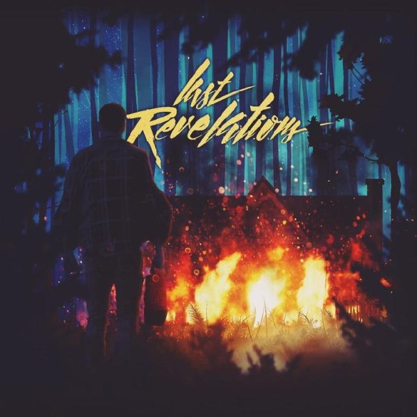 Last Revelations - The Betrayal