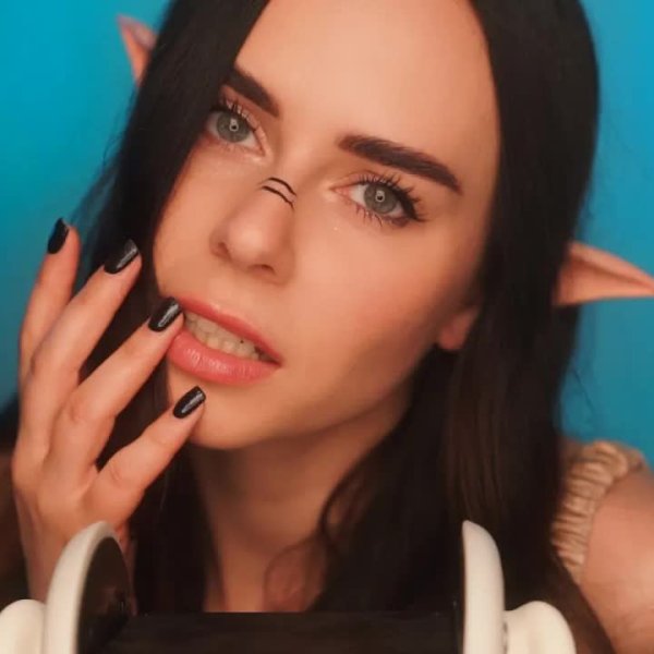 HeyHelen ASMR - Чистка и массаж твоих ушек от эльфа