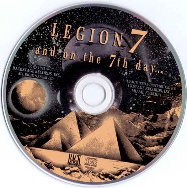 Legion 7 - And On The 7th Day (Album)_1995_CD-Rip