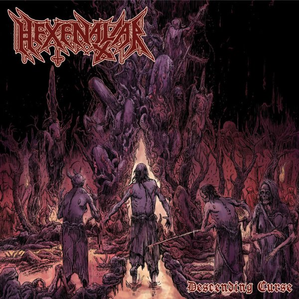 Hexenaltar - Destroyer of Life