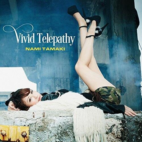 Nami Tamaki - Vivid Telepathy