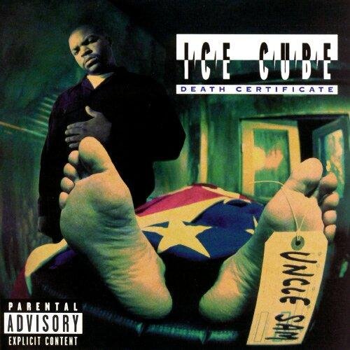 Ice Cube - Black Korea