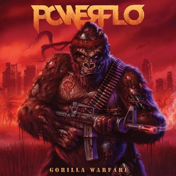 POWERFLO - I&amp;apos;m a Killer