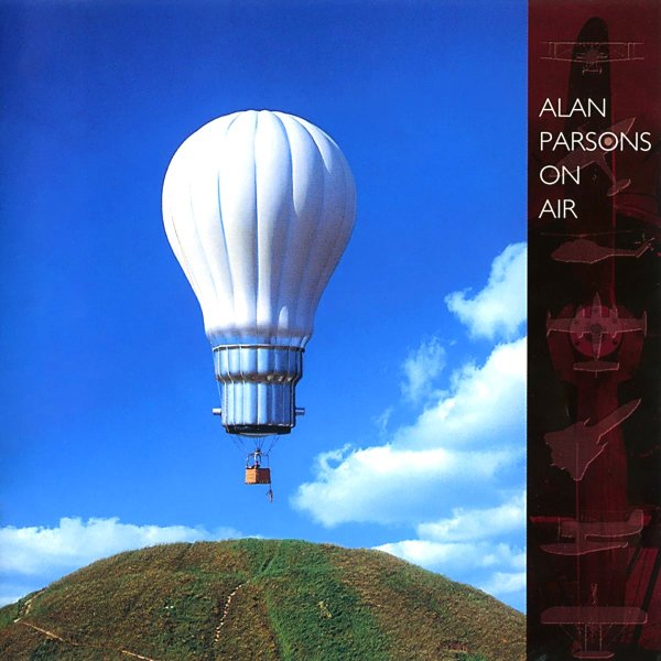 Alan Parsons - Blown By The Wind + Cloudbreak