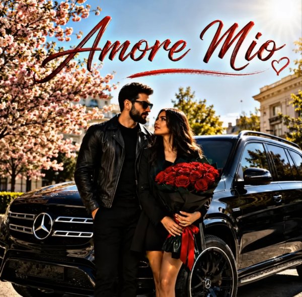 Fartovyy - Anore Mio