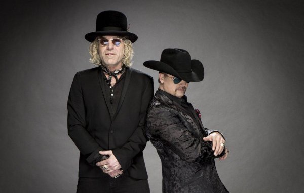 Big &amp;amp; Rich - Big Time