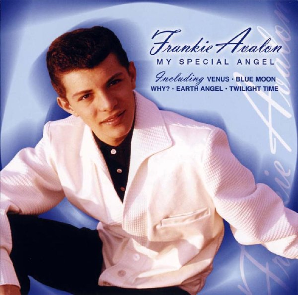 Frankie Avalon - Silhouettes