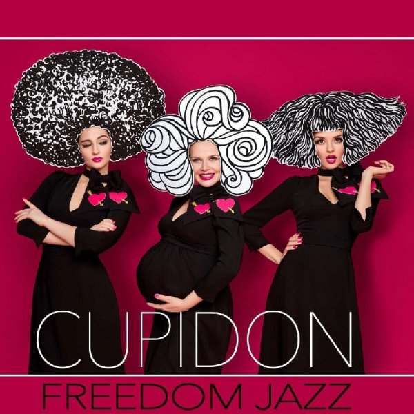 Freedom-Jazz - Cupidon