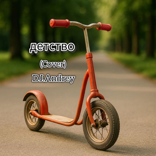 D.J. Andrey Naplekov - Детство