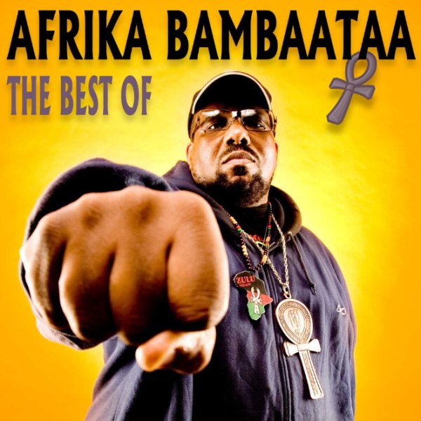 Afrika Bambaataa - Puppunanny (Dj Ramezz Remix)