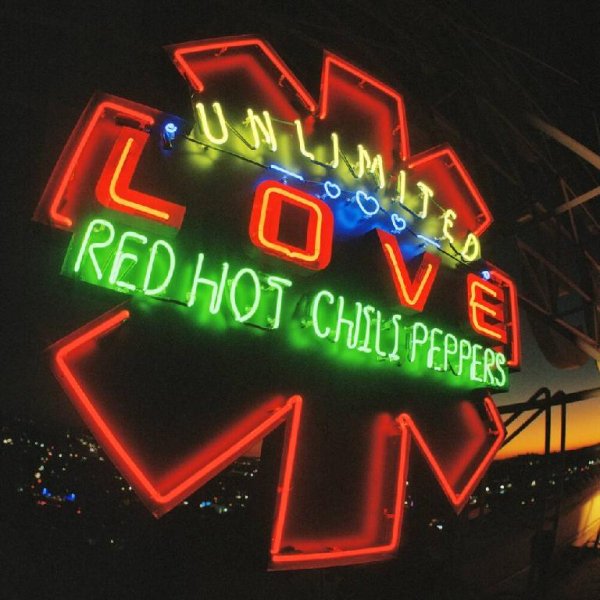 Red Hot Chili Peppers - Here Ever After