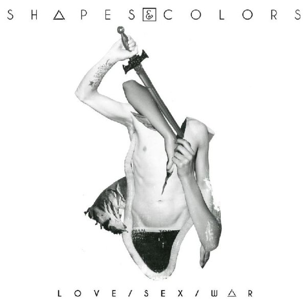 Shapes &amp;amp; Colors - Drifting