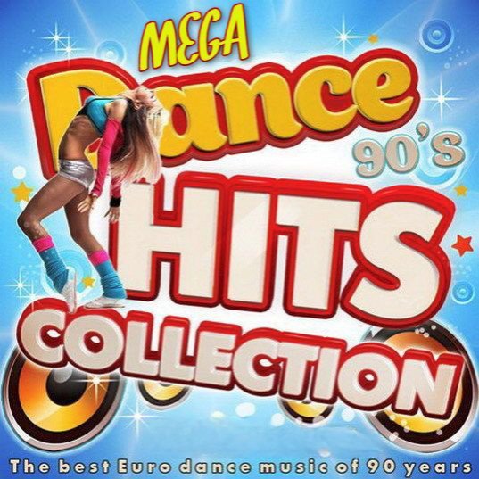 VA - Mega Dance Hits Collection #1