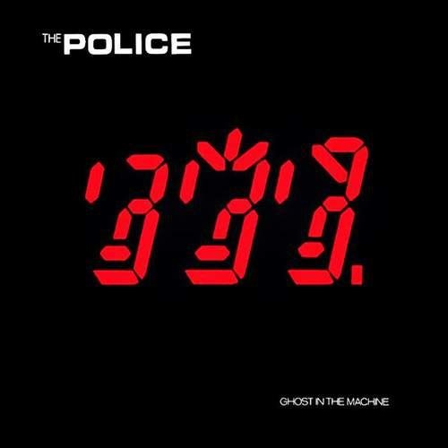 The Police - 1981 - Ghost in the Machine