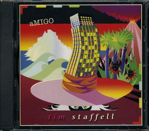 Tim Staffell - Why Can&amp;apos;t We Be Free?