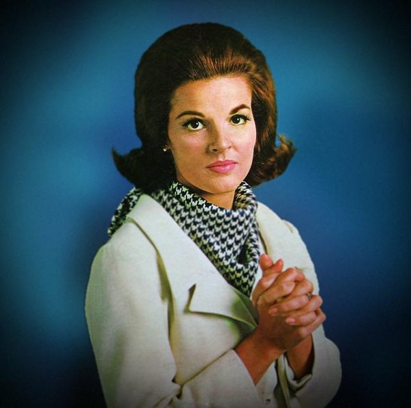 Anita Bryant - Cold Cold Winter