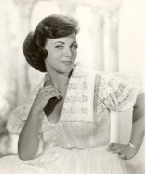 Kay Starr - I Should Care