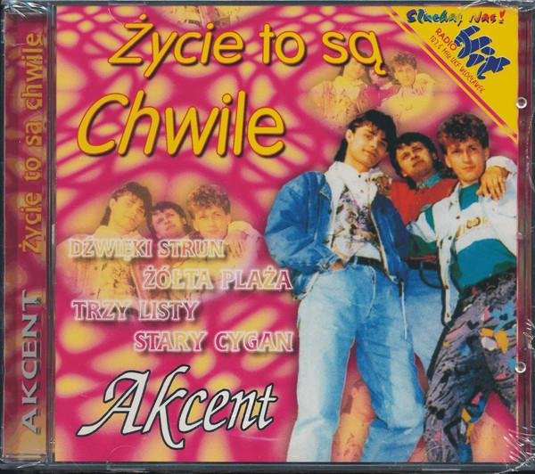 Akcent - Życie to są chwile (TECHNO  VIXA) (DJ WITEK Edit)