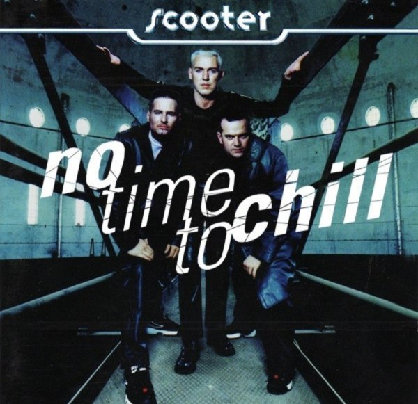 Scooter - Call Me Mañana