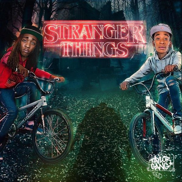 Wiz Khalifa - Stranger Things ft. JR Donato