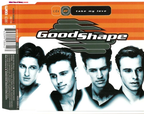 Good Shape - Take My Love (Gosh Room Extended Mix)_1994_CD-Rip