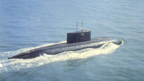  - Звук сонара подводной лодки.mp3